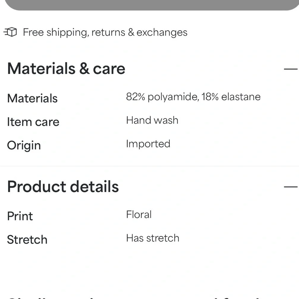 O'Neill Blue and Purple Bikini Swimwear Collection - Picture 3 of 6